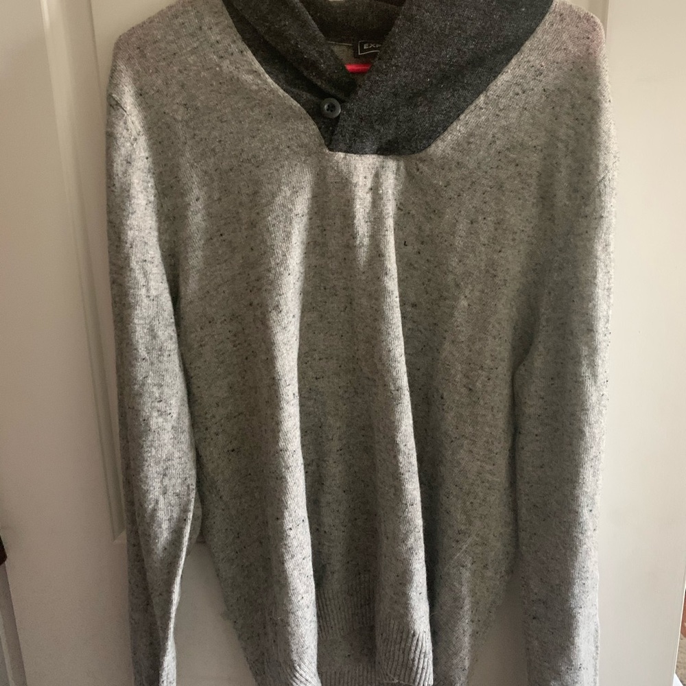 Men’s express sweater